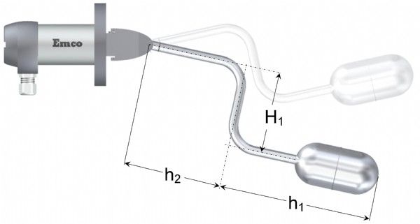 210fn05 side mount float level switch