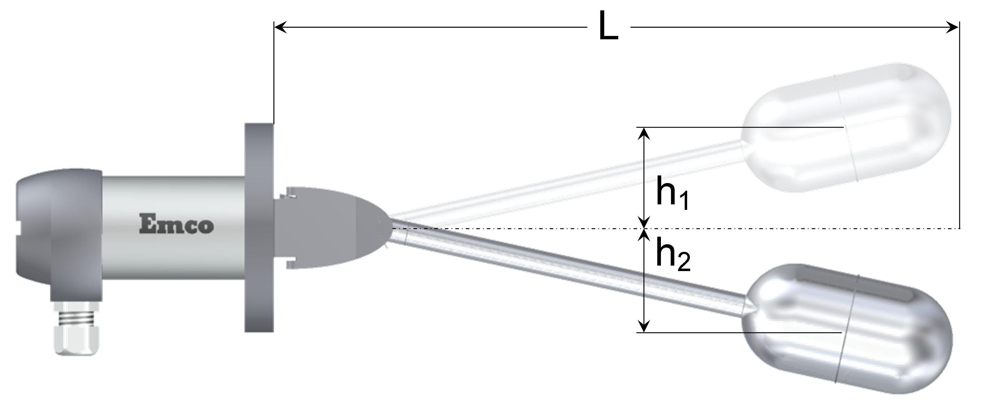 210fnxx side mount float