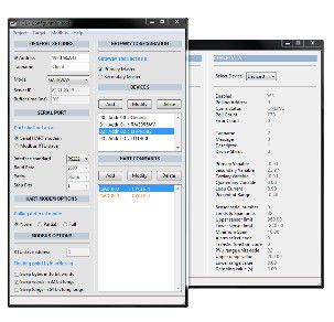 HG1 Plus Config Tools