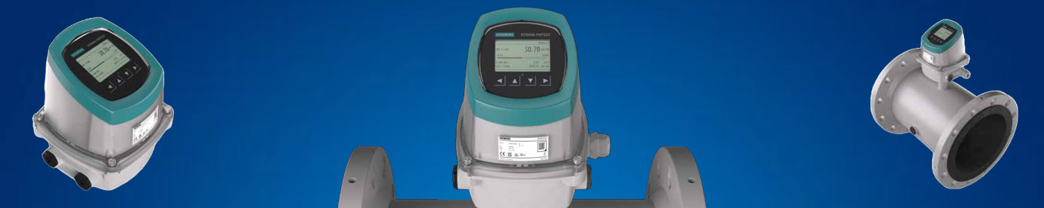 SIEMENS SITRANS FMT020 Electromagnetic Flow Meter